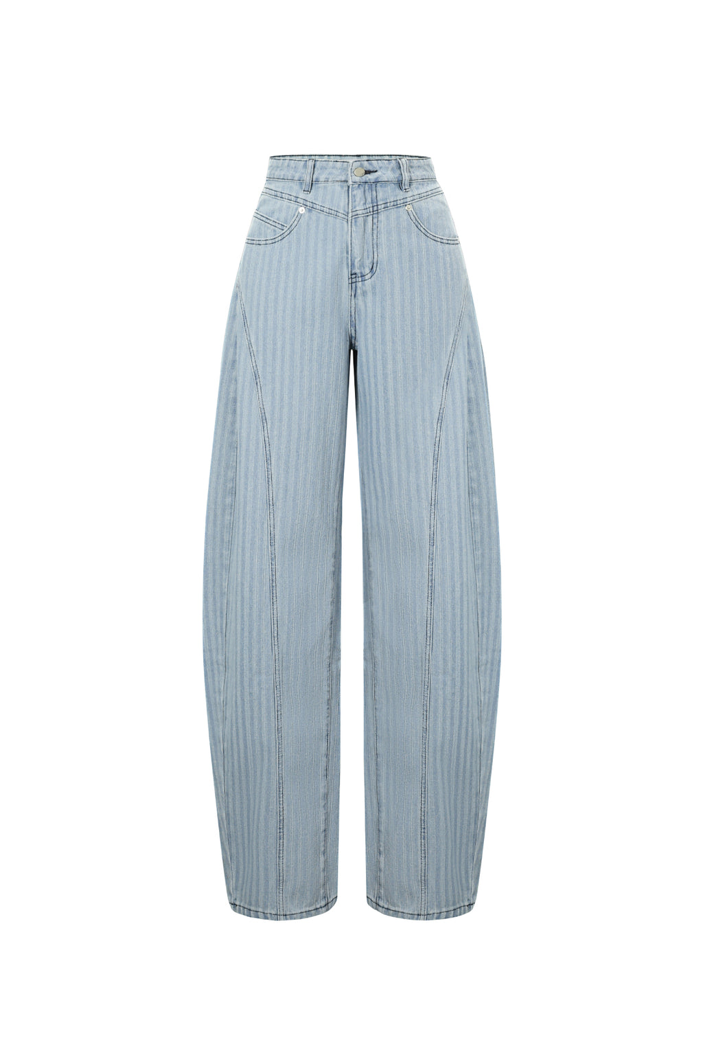 Grace balloon jeans