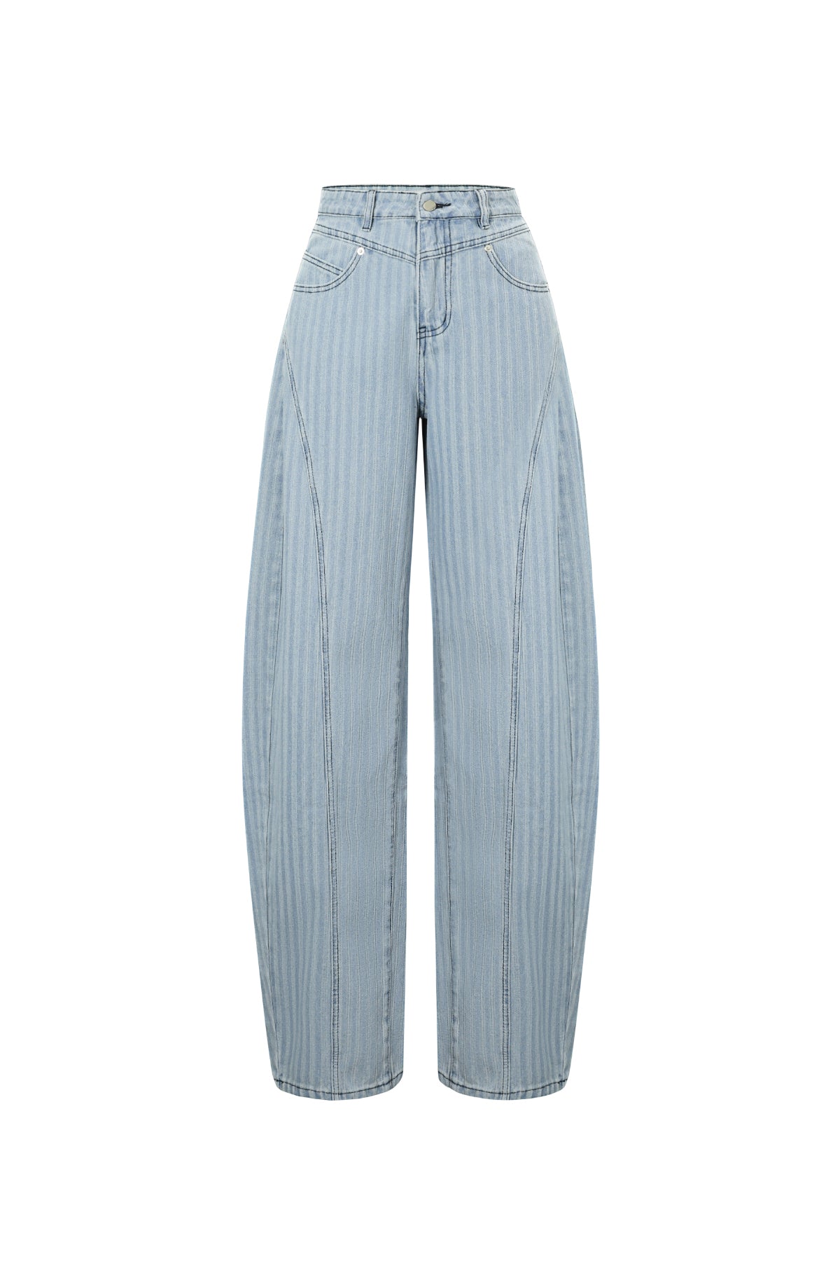 Grace balloon jeans