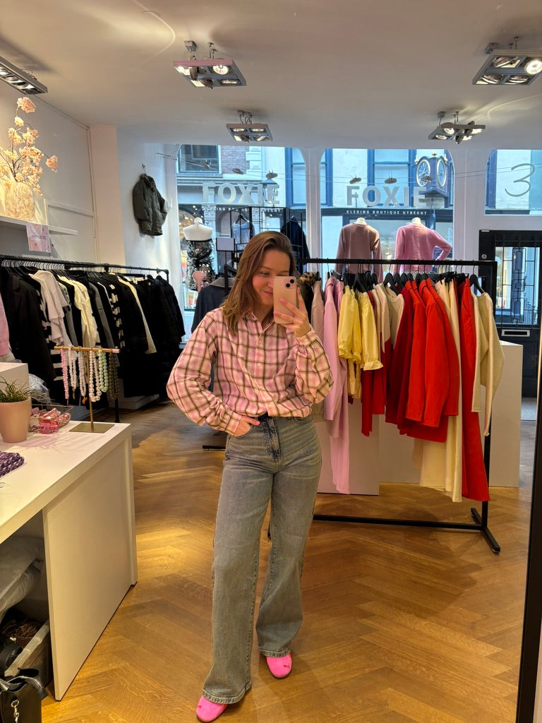 Julia jeans licht vintage blauw