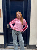 Nouria knit roze