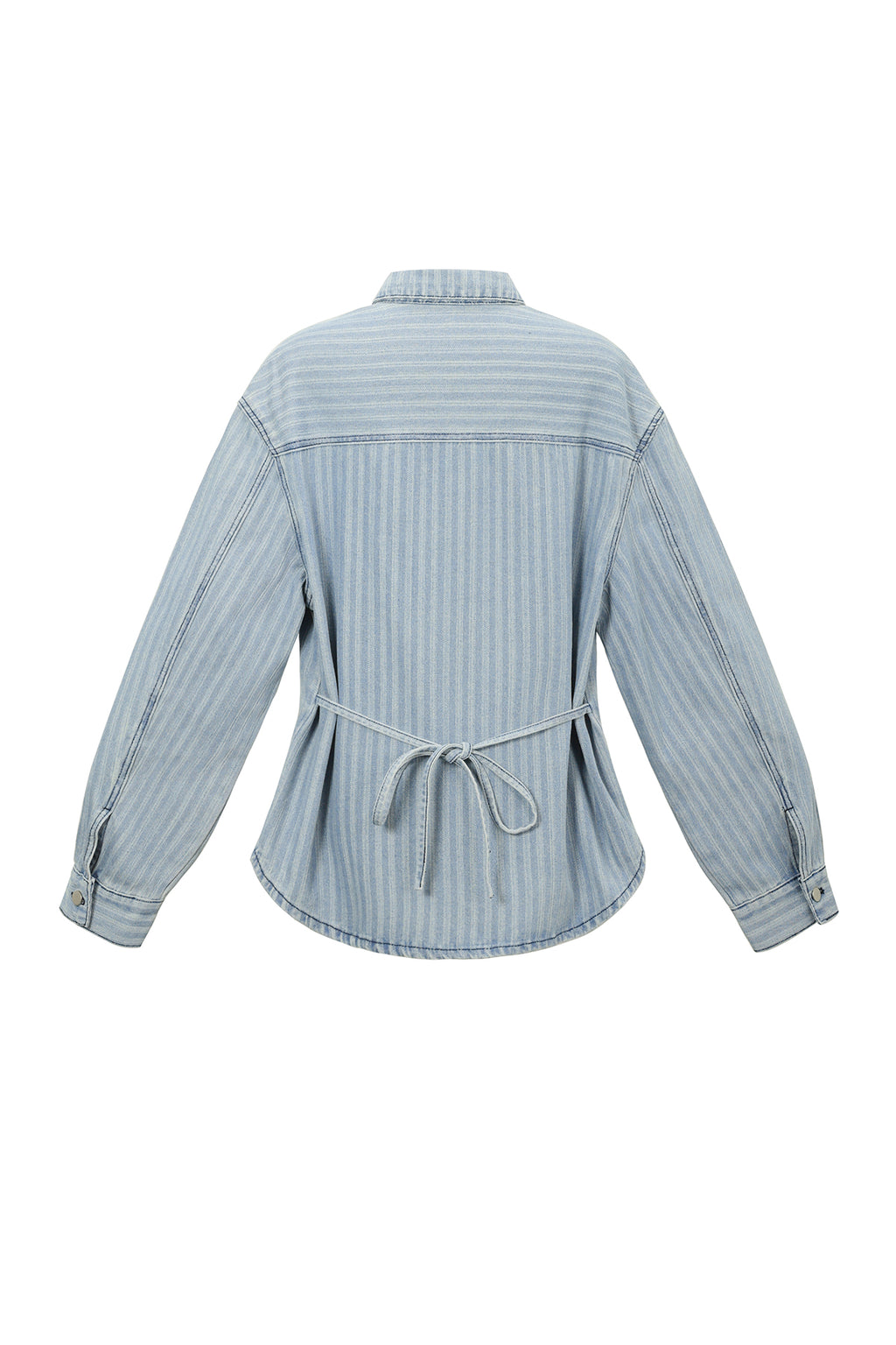 Grace denim jacket