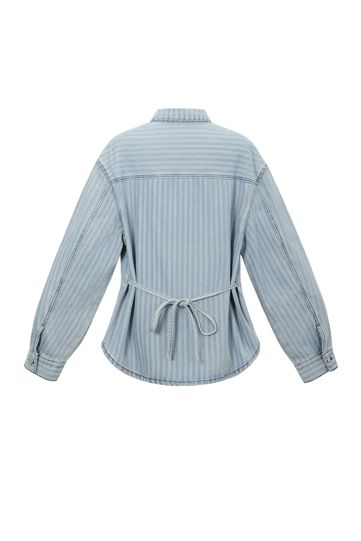 Grace denim jacket