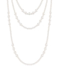 Parelketting lang