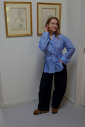 Noa unwashed barrel jeans