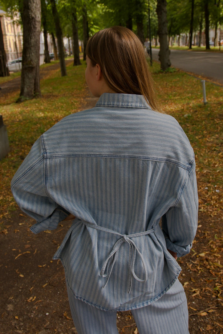 Grace denim jacket