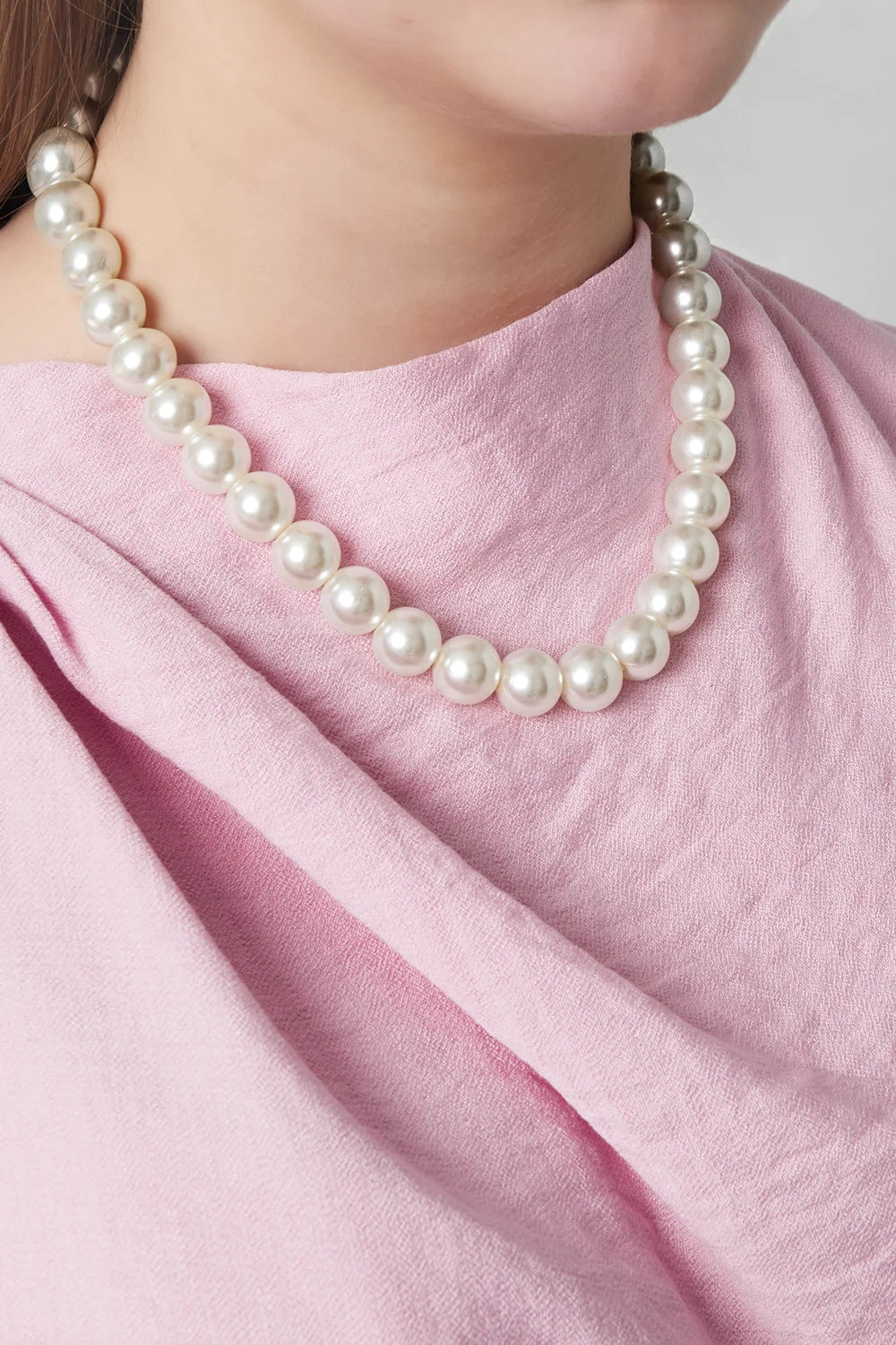 Parel kralenketting