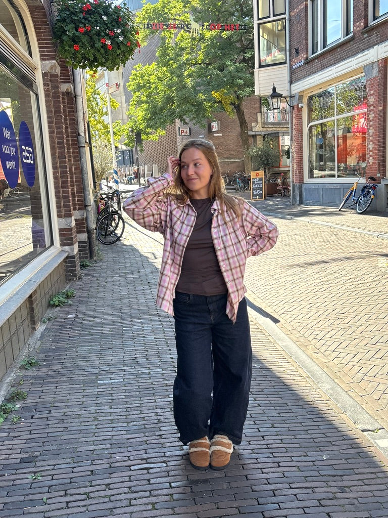 Noa unwashed barrel jeans