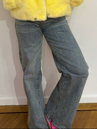 Julia jeans licht vintage blauw