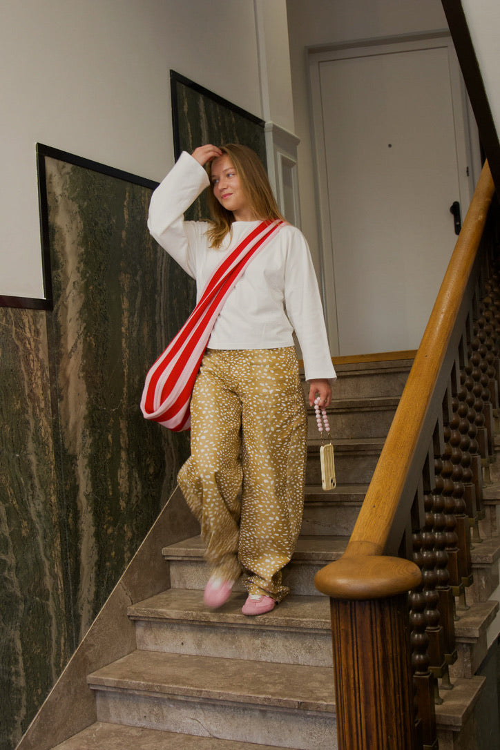 Lola longsleeve wit