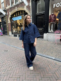 Julia jeans donker blauw