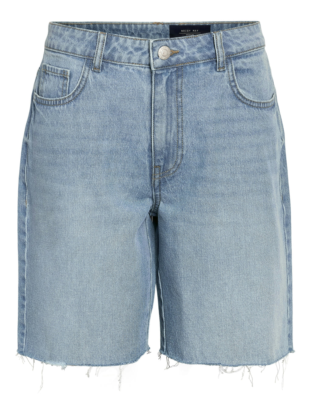 Holla denim shorts licht blauw