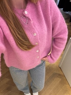 Nika knit roze