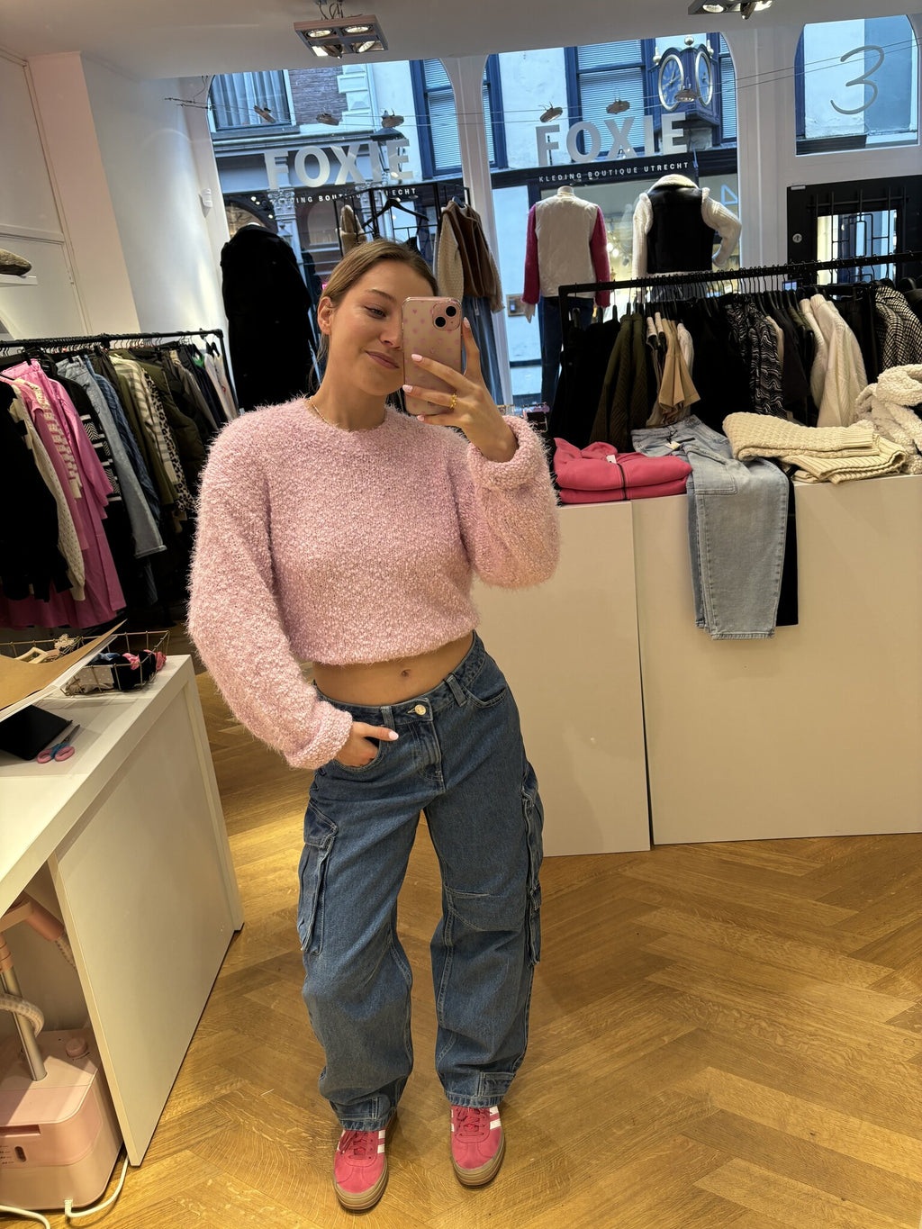 Rasmine baggy jeans