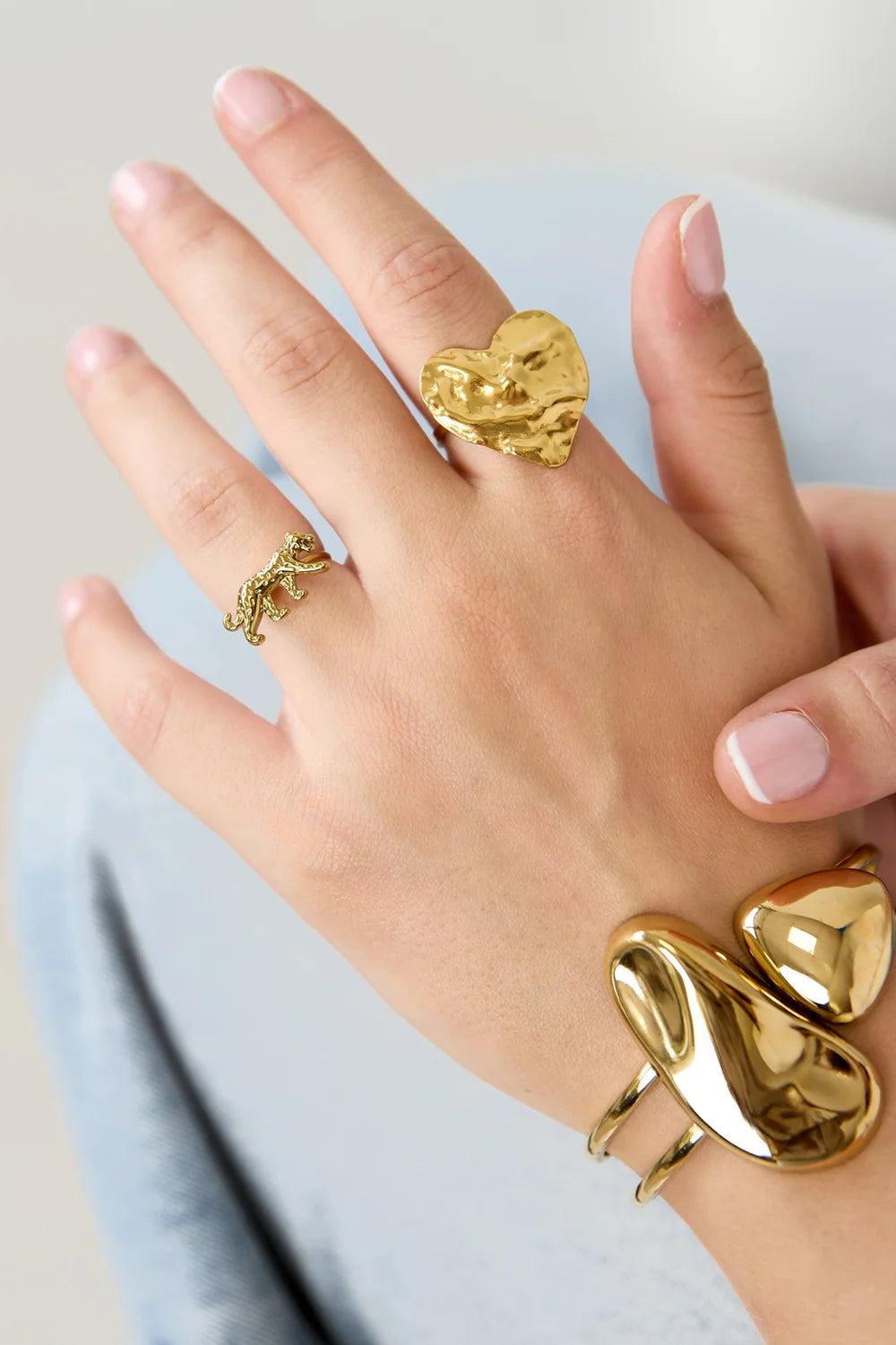 Ring panter