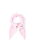 Sjaaltje wol licht roze