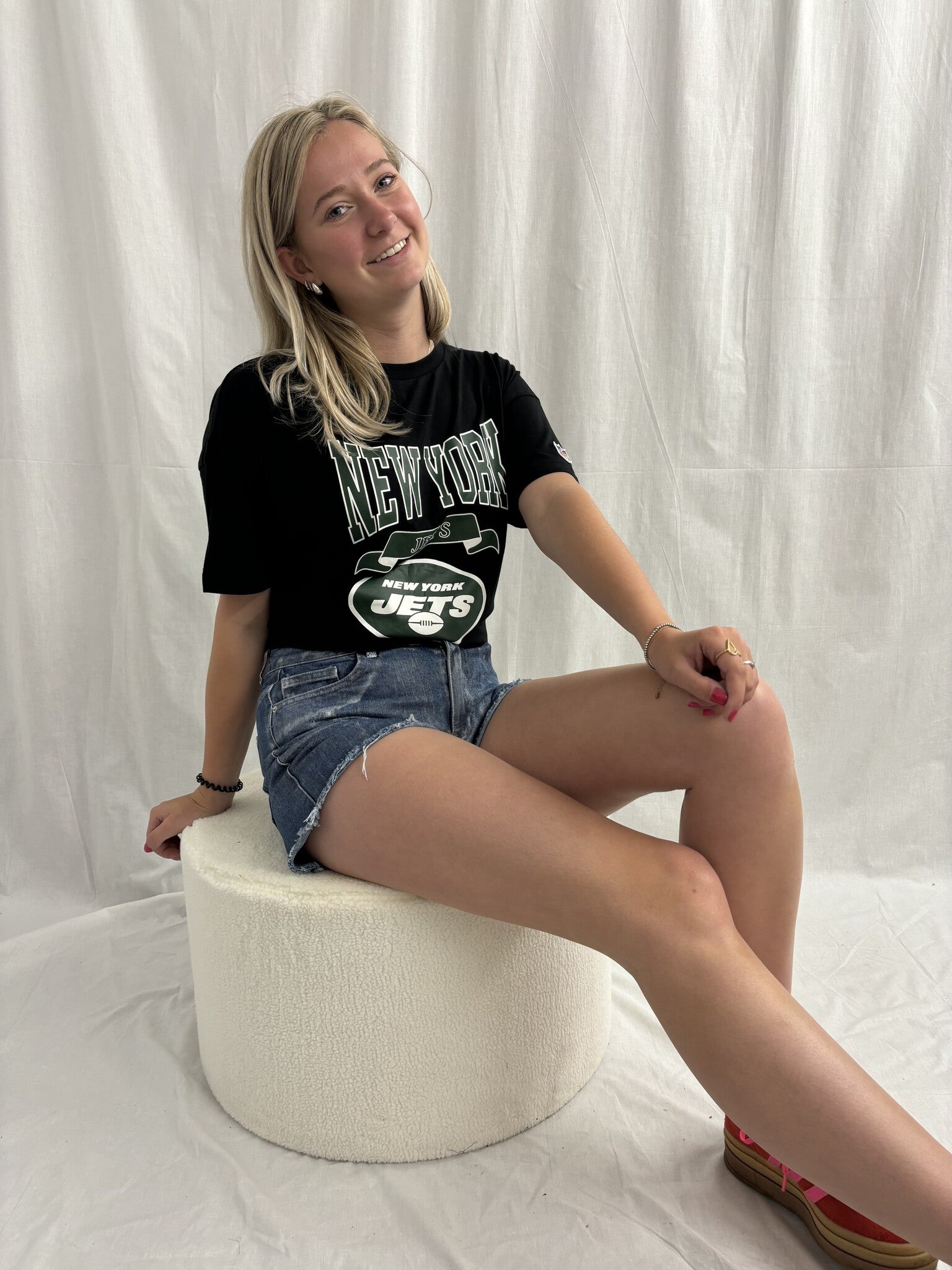 Zoe silver short