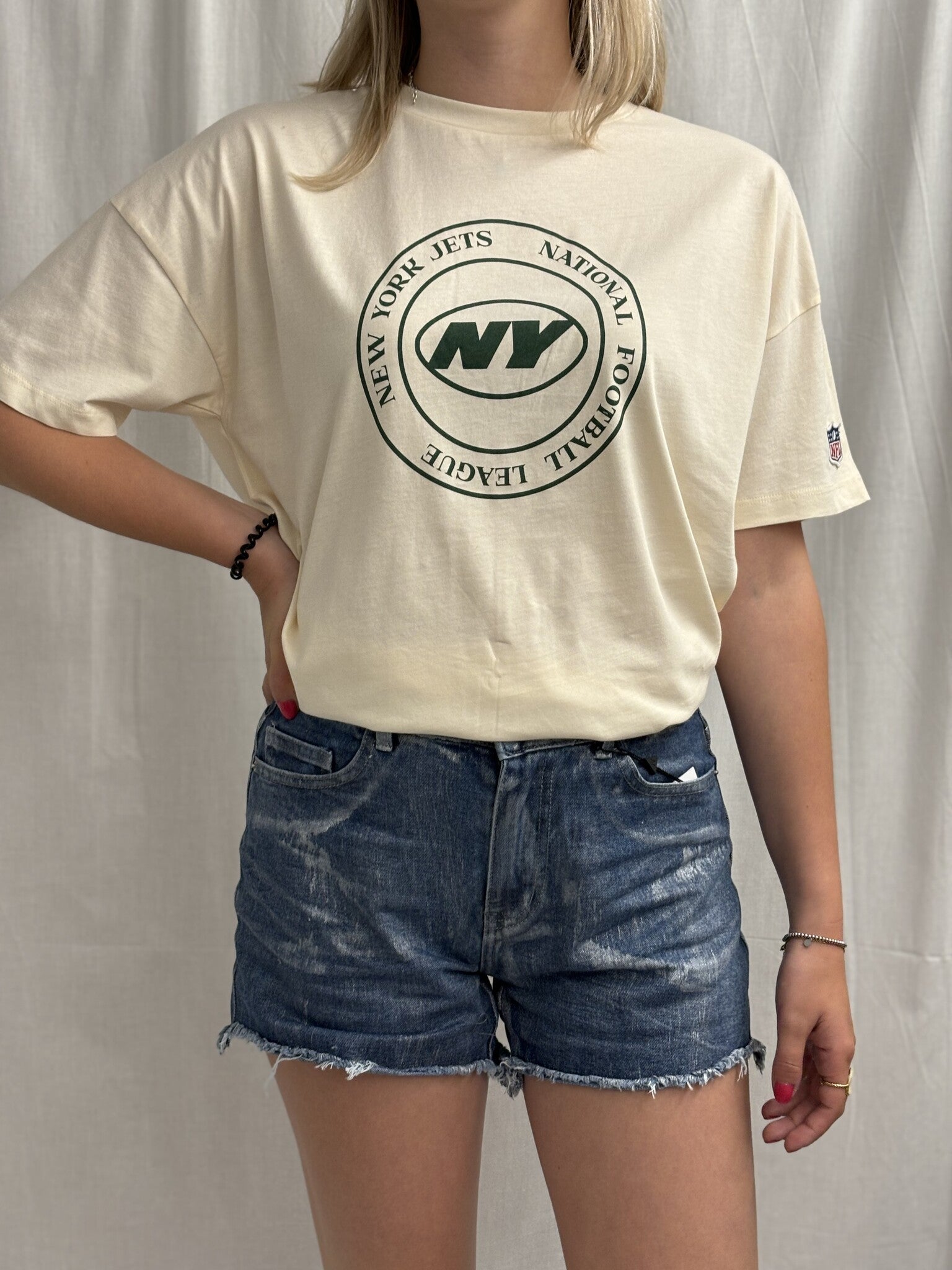 Zoe silver short