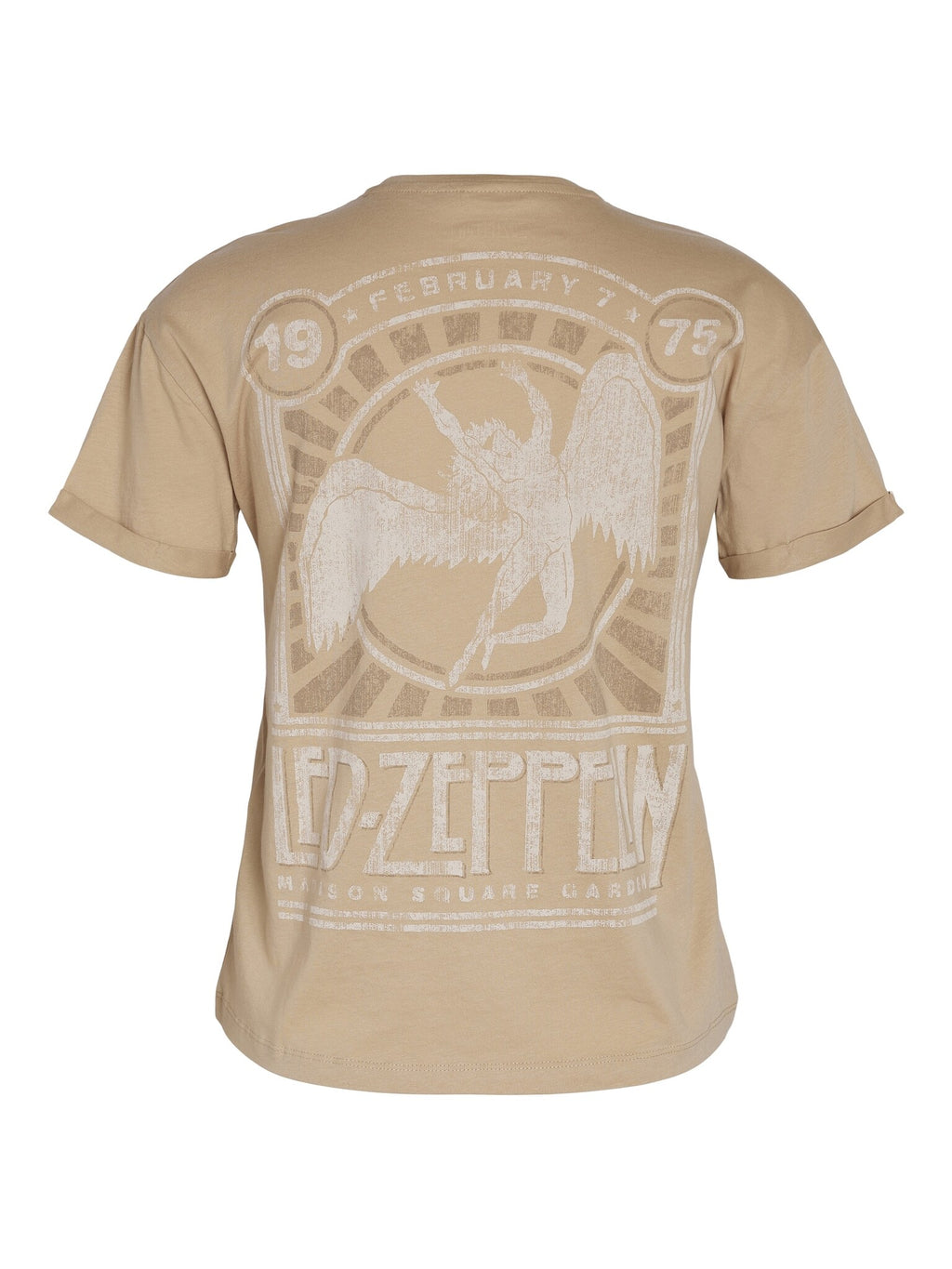 Brandy Led Zeppelin T-shirt Safari