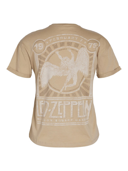 Brandy Led Zeppelin T-shirt Safari