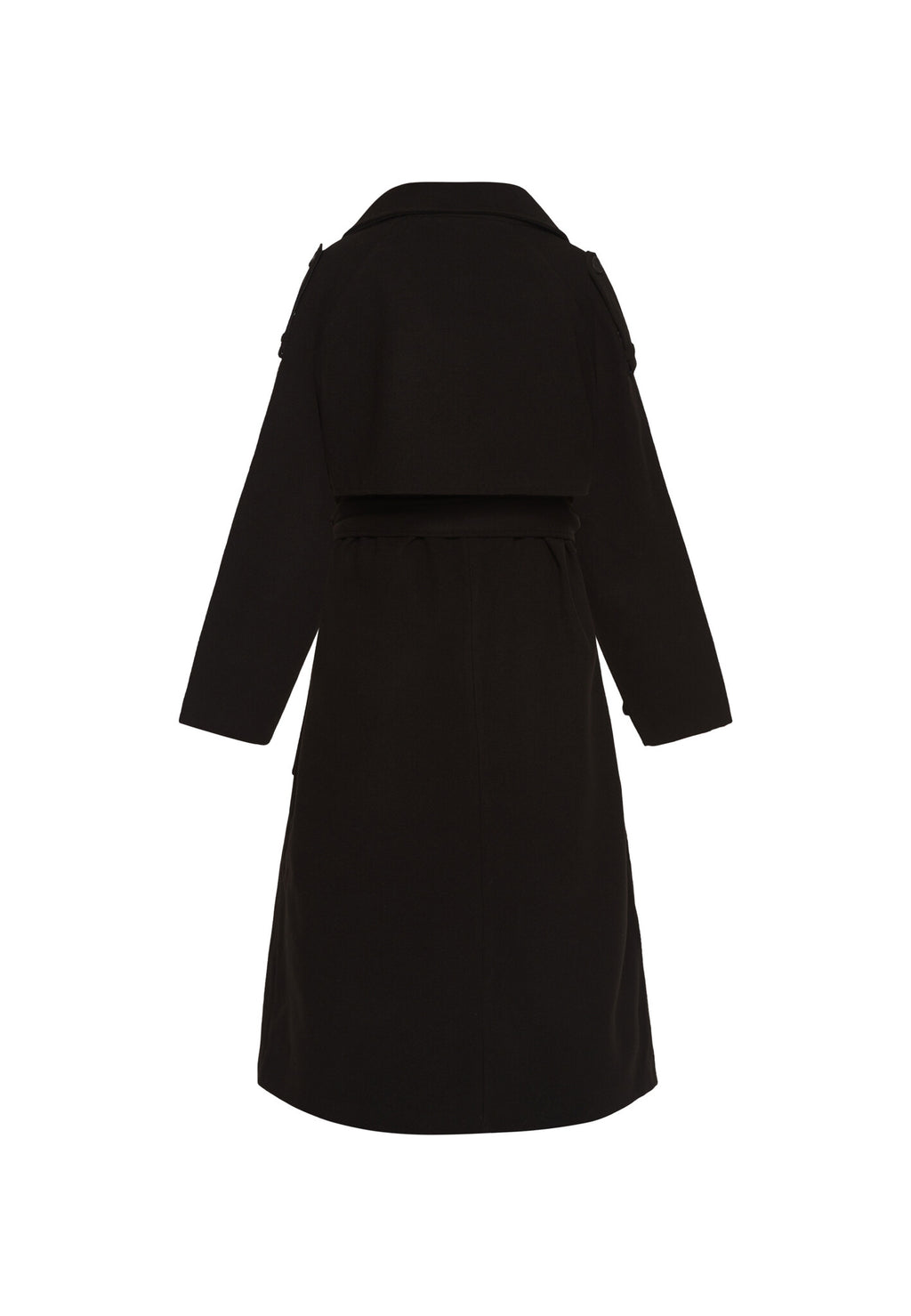 Caleb jacket zwart