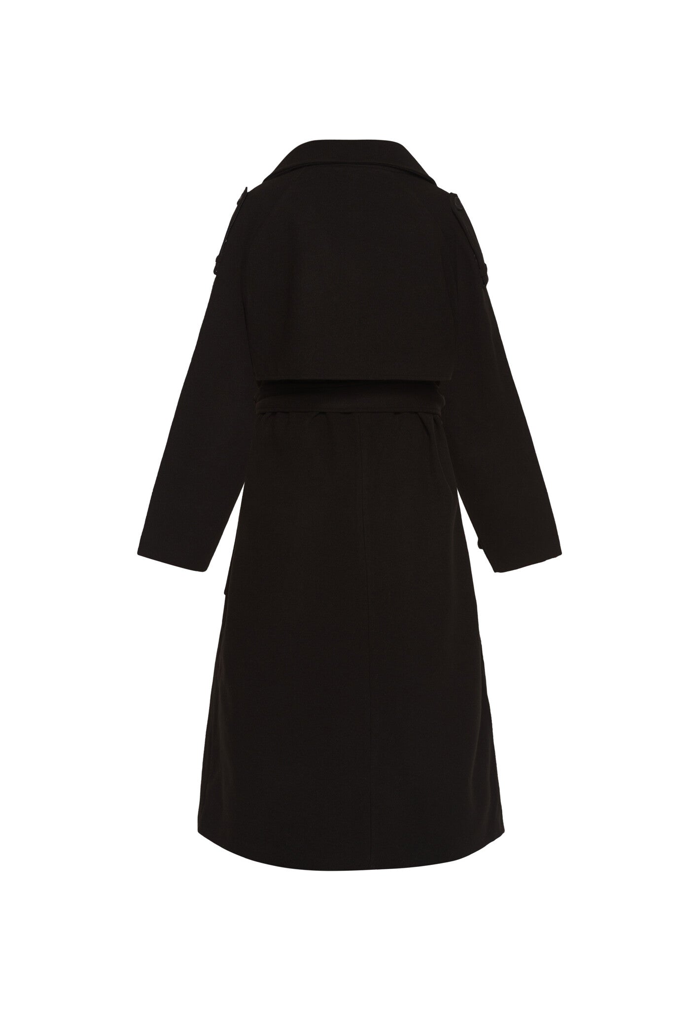 Caleb jacket zwart