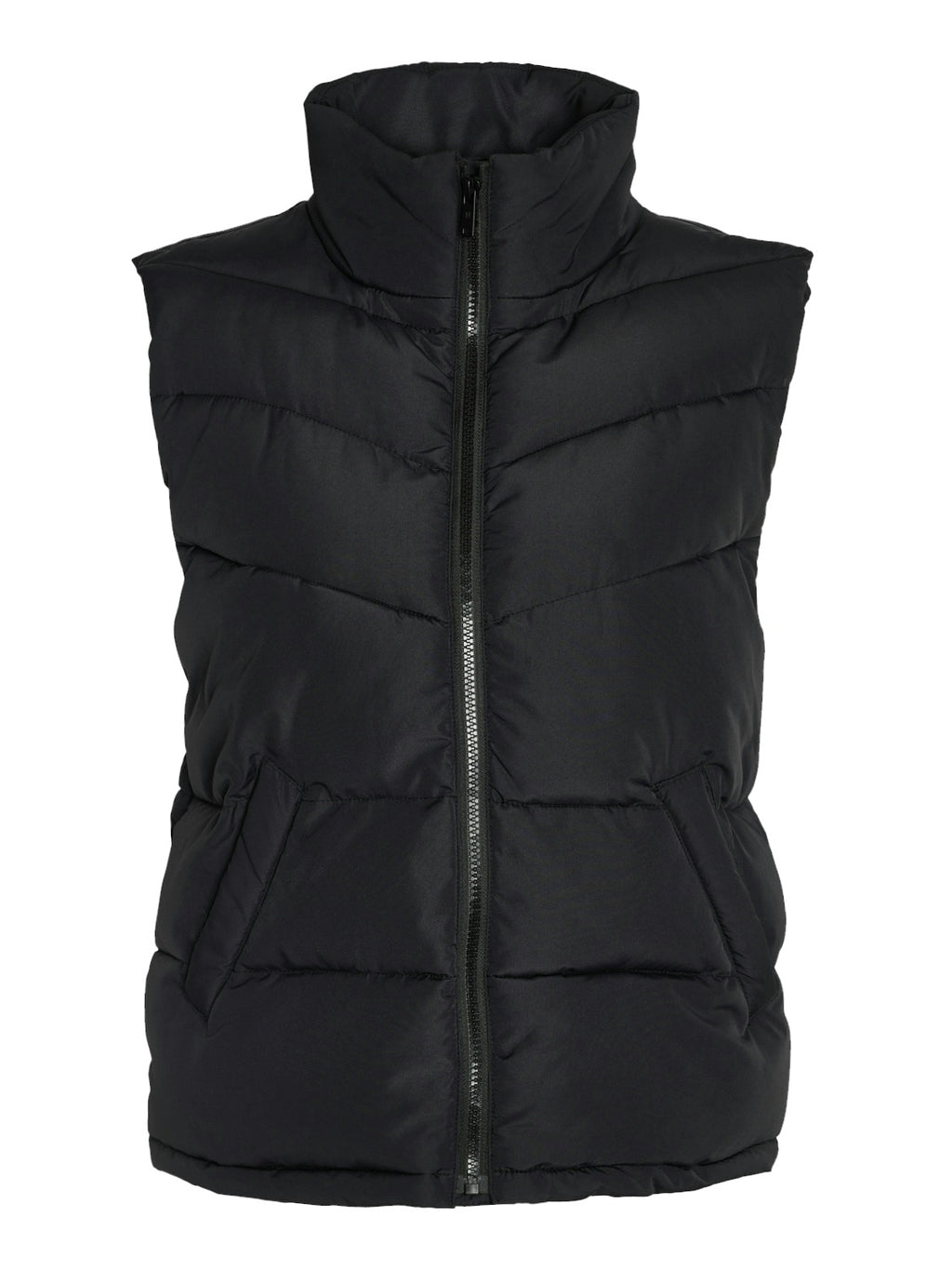 Dalcon bodywarmer zwart