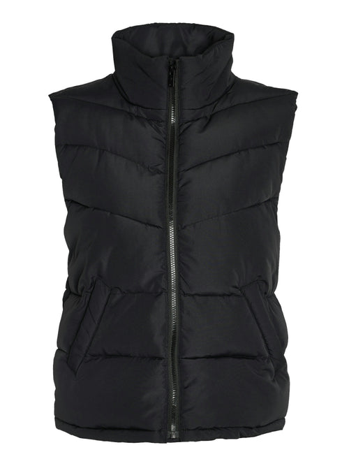 Dalcon bodywarmer zwart