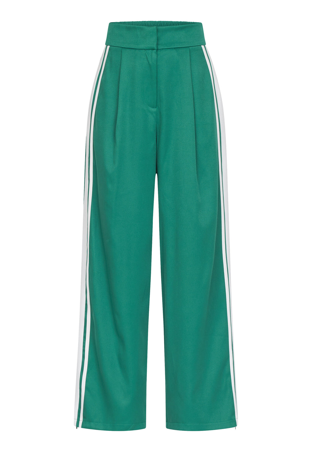 Galya broek groen