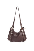 Gina cross-body tas brown