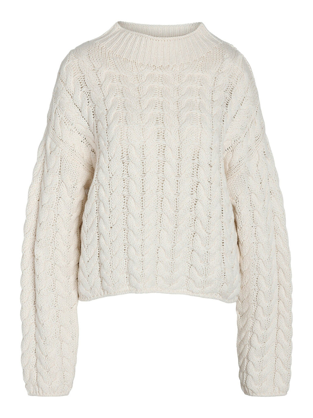 Haysa knit trui beige