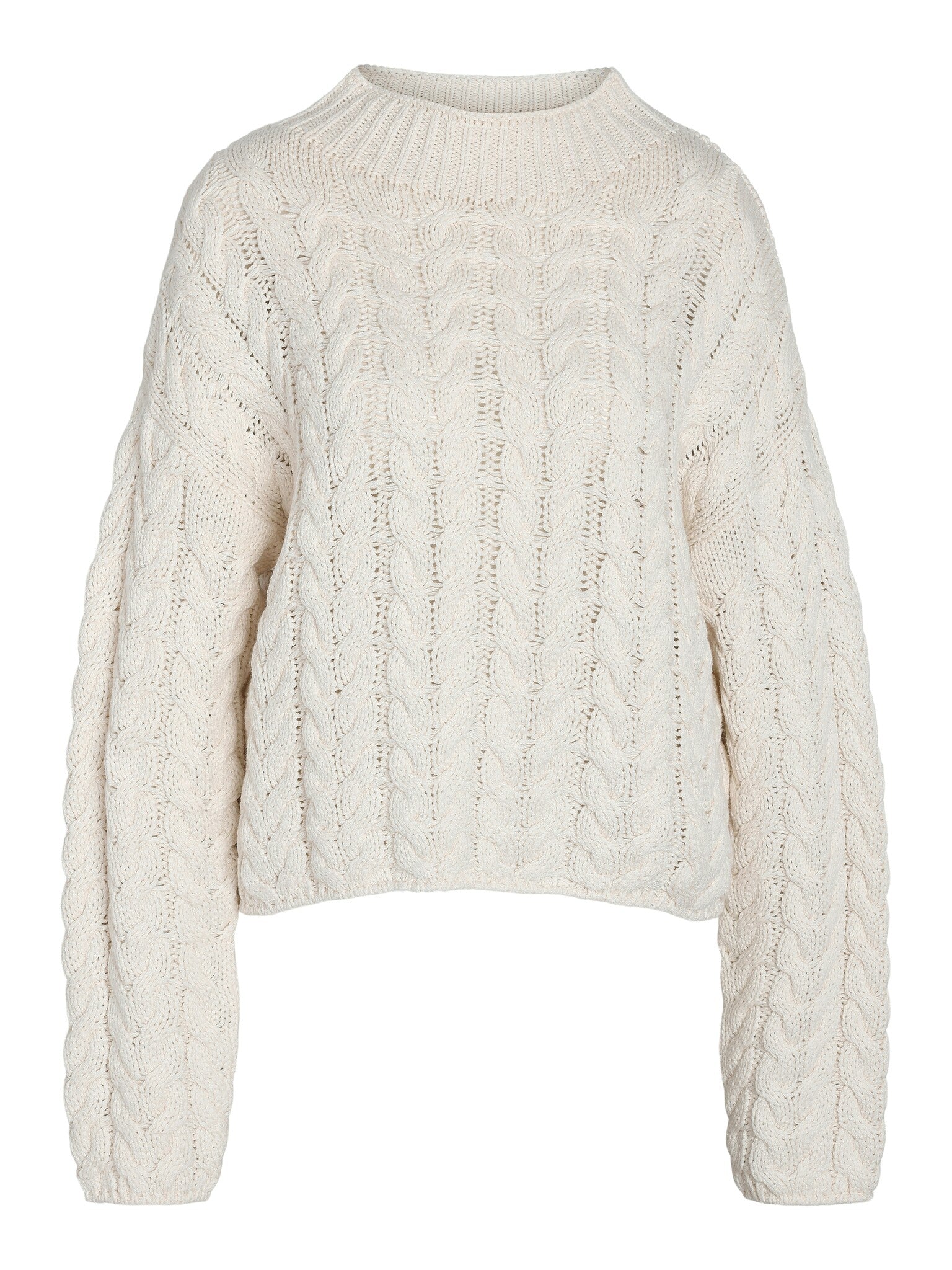 Haysa knit trui beige
