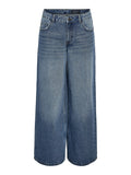 Kettie jeans medium blauw