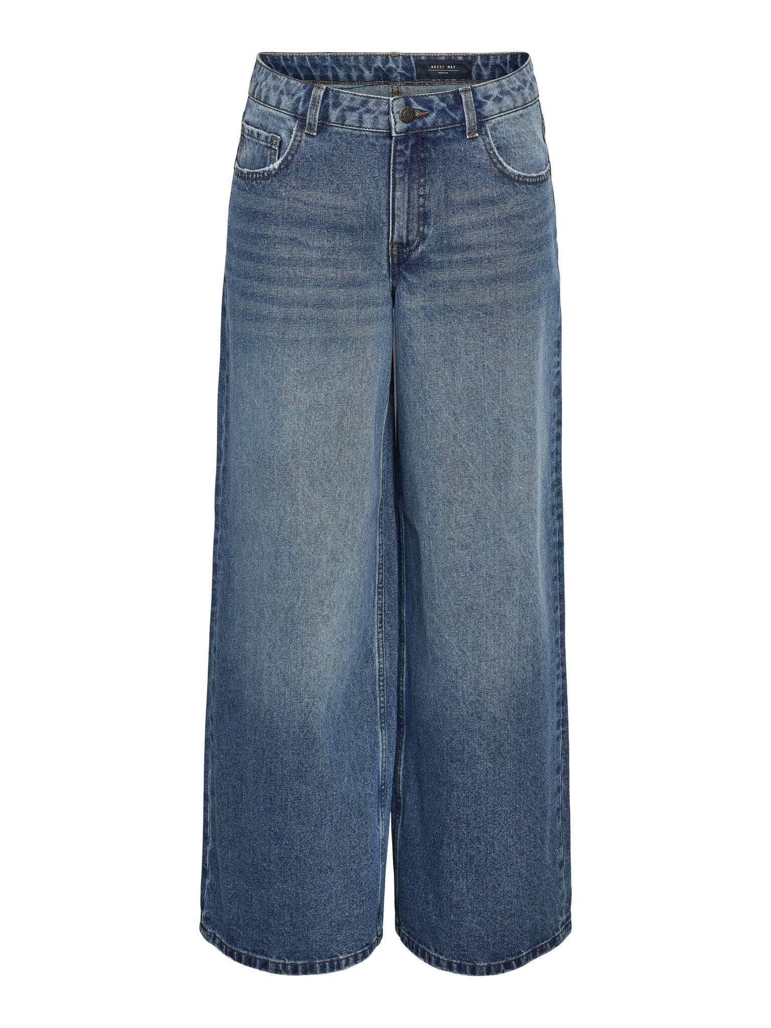 Kettie jeans medium blauw