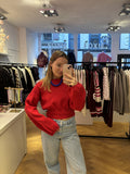 Nelie knit rood