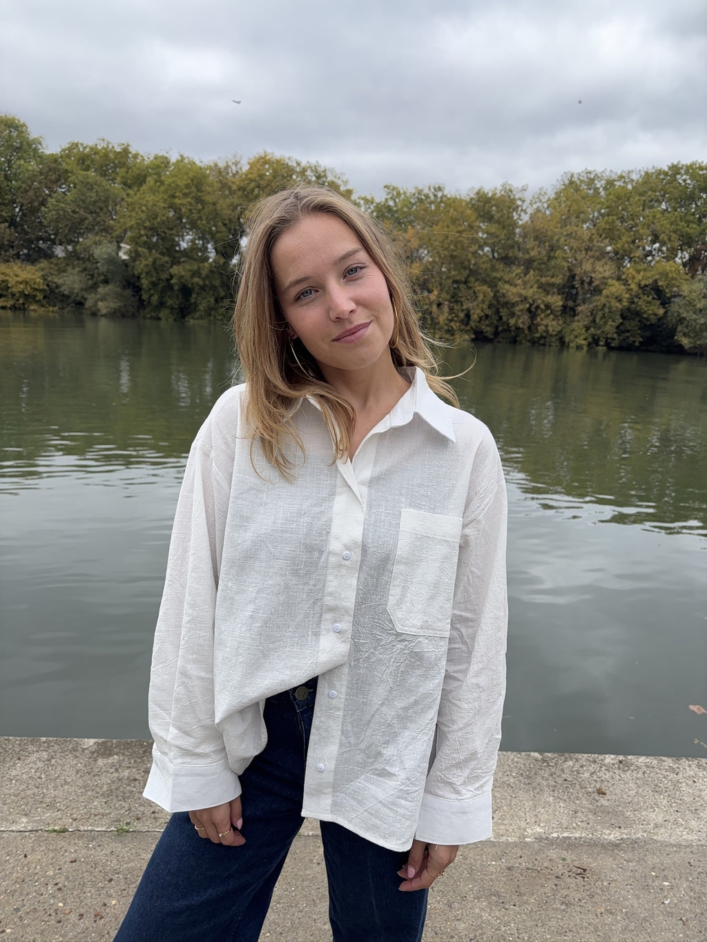 Nien blouse