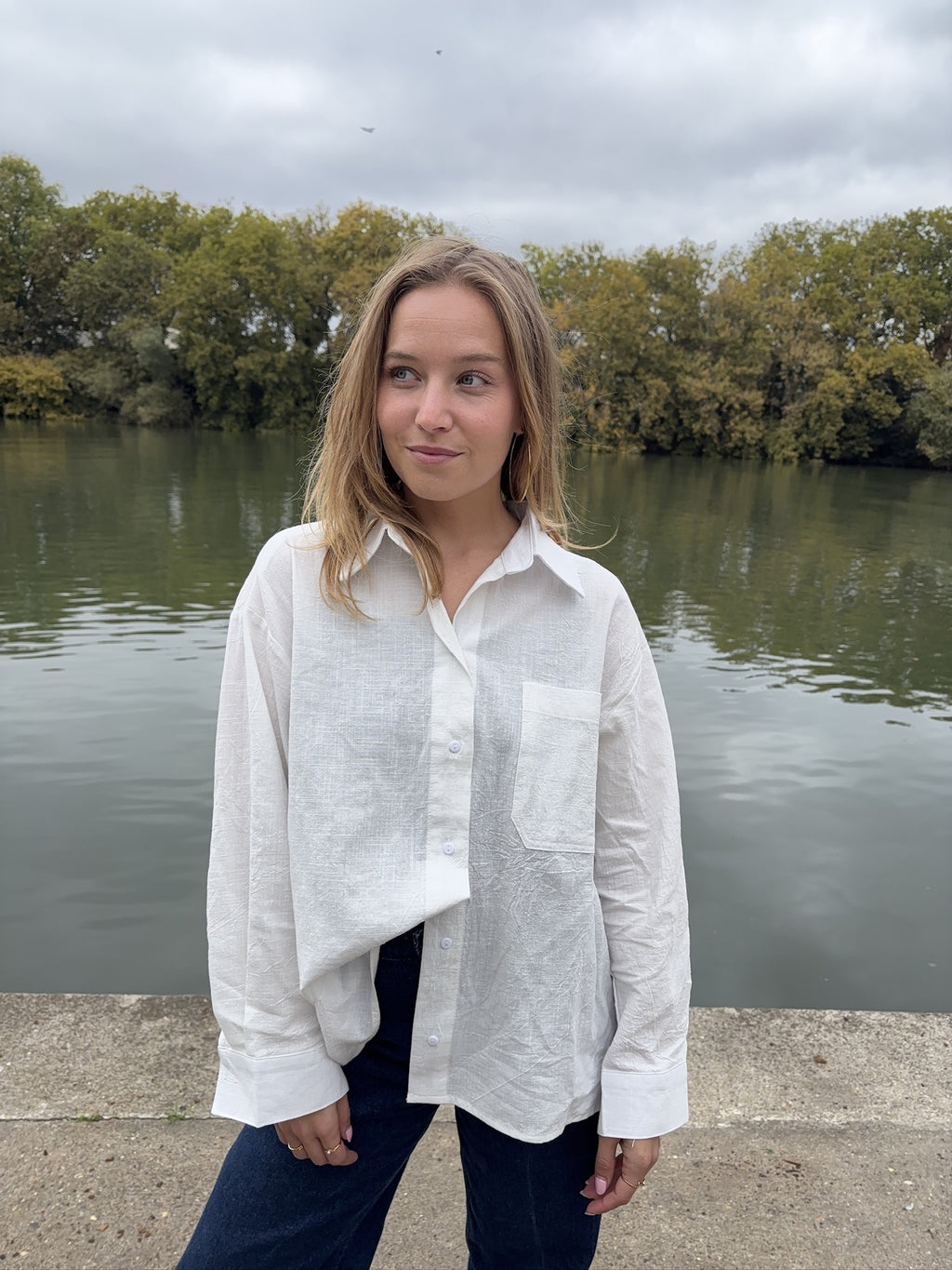 Nien blouse