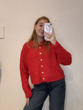 Nika knit rood