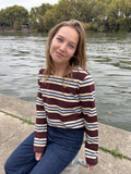 Noor shirt streep