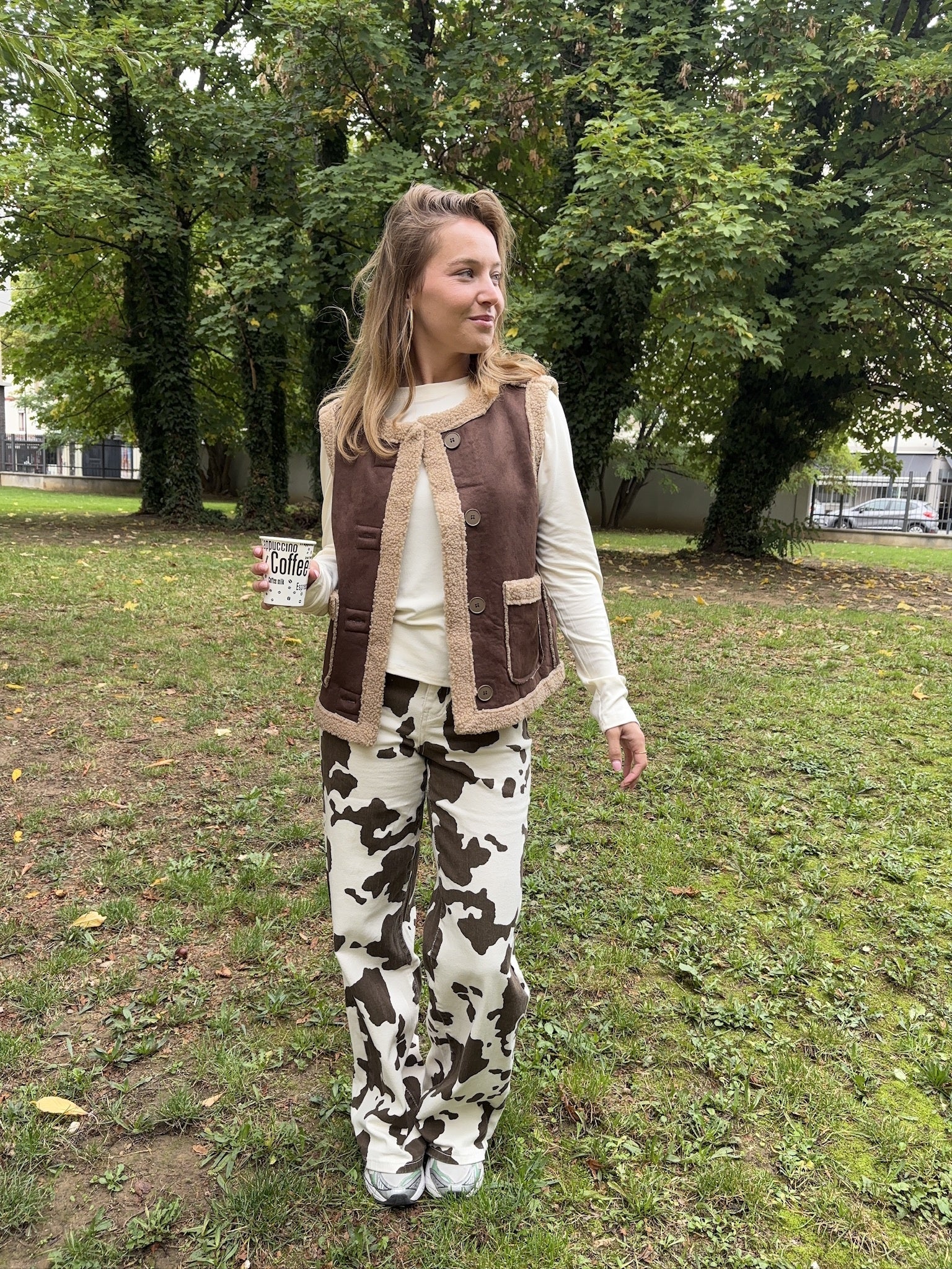 Nina gilet