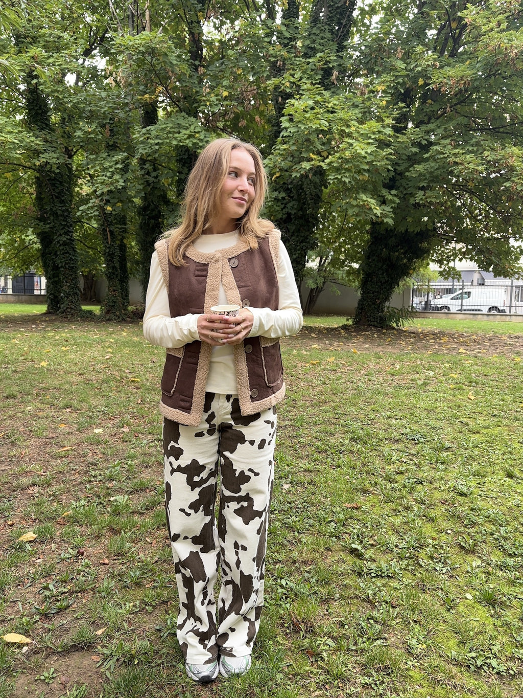 Nina gilet