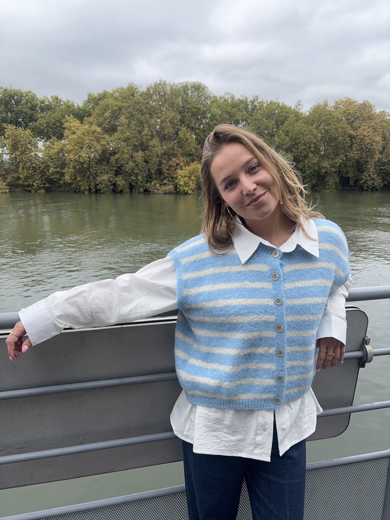 Nien blouse