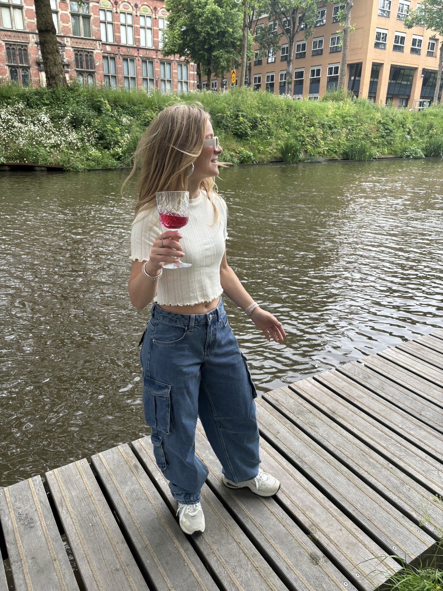 Rasmine baggy jeans