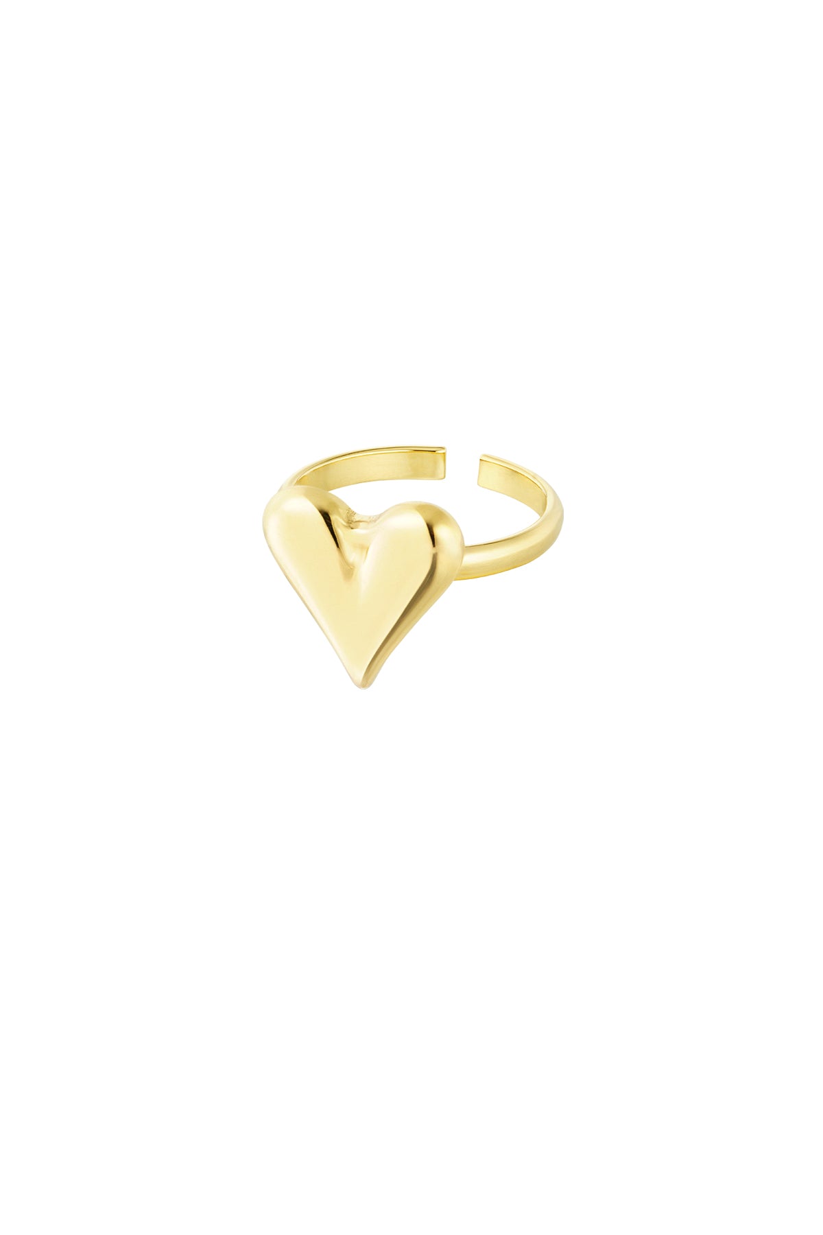 Ring hart