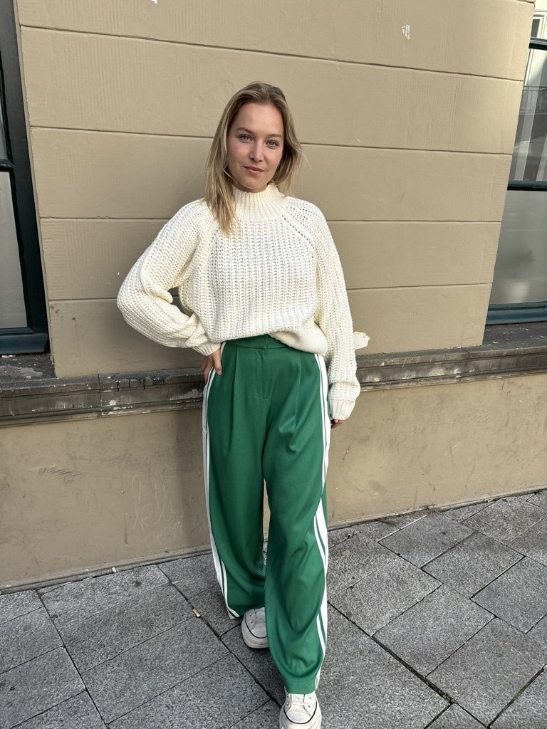 Galya broek groen
