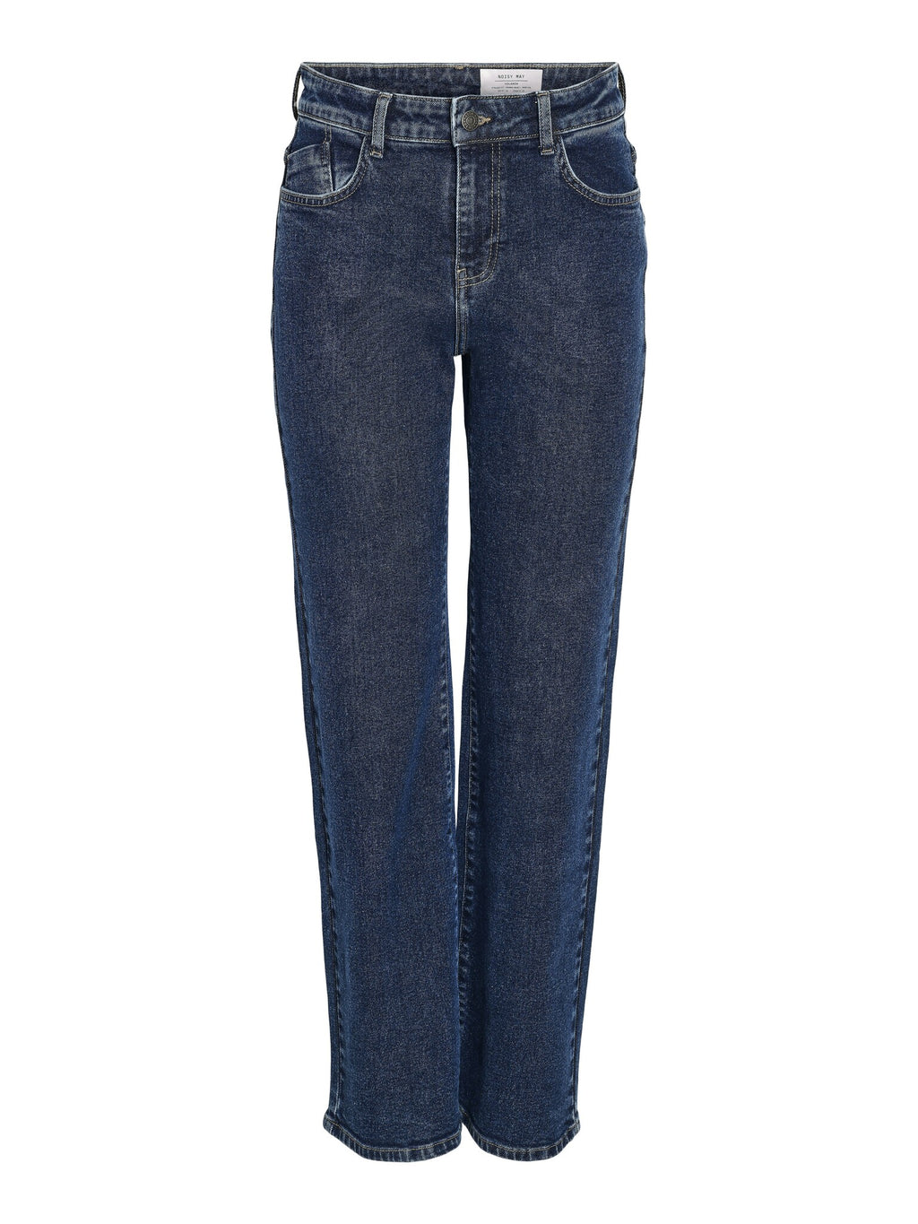 Yolanda wide jeans dark blauw