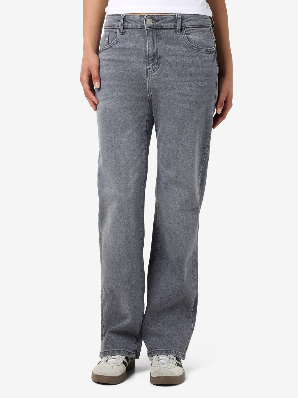 Yolanda wide jeans dark