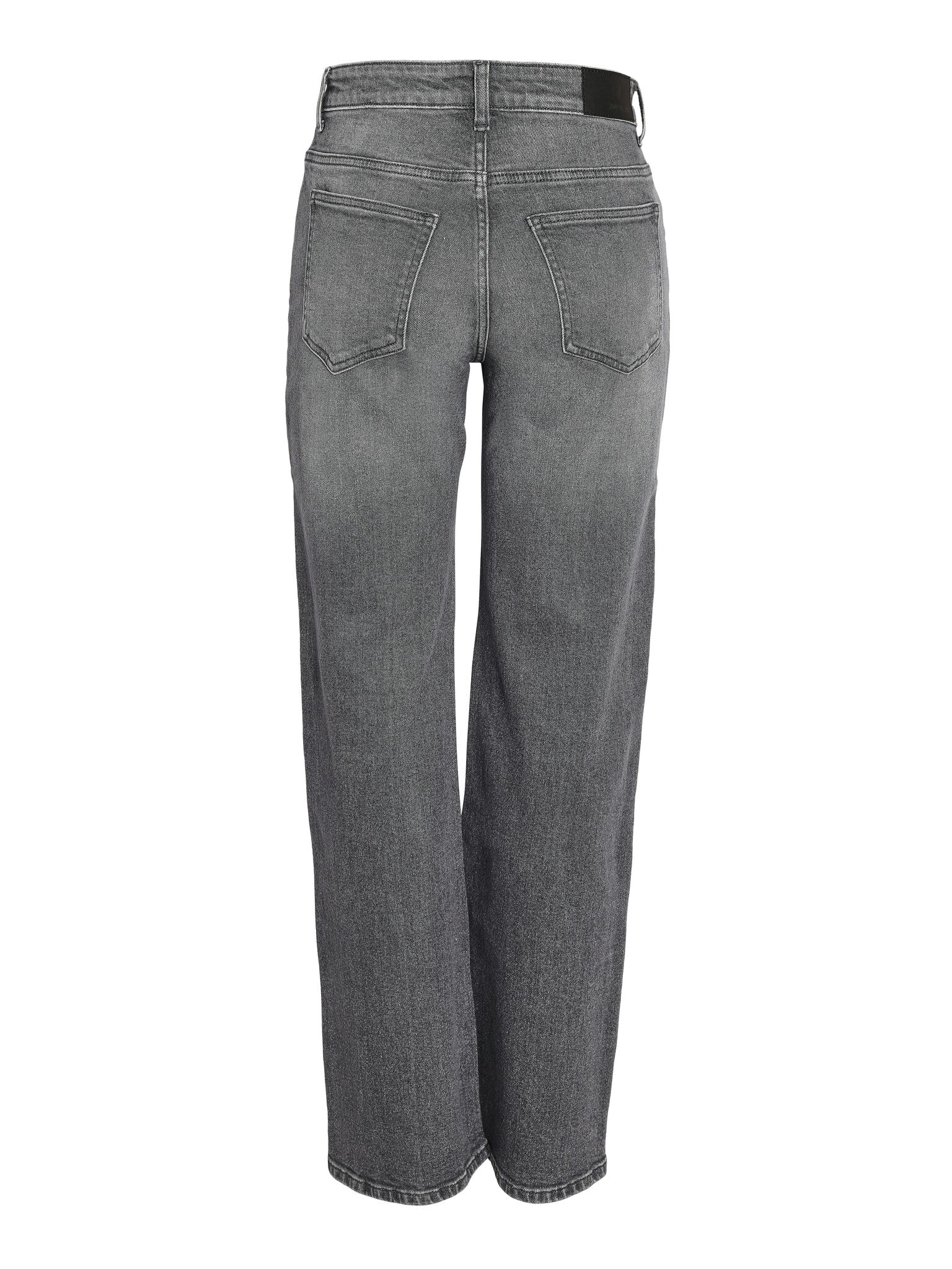 Yolanda wide jeans dark