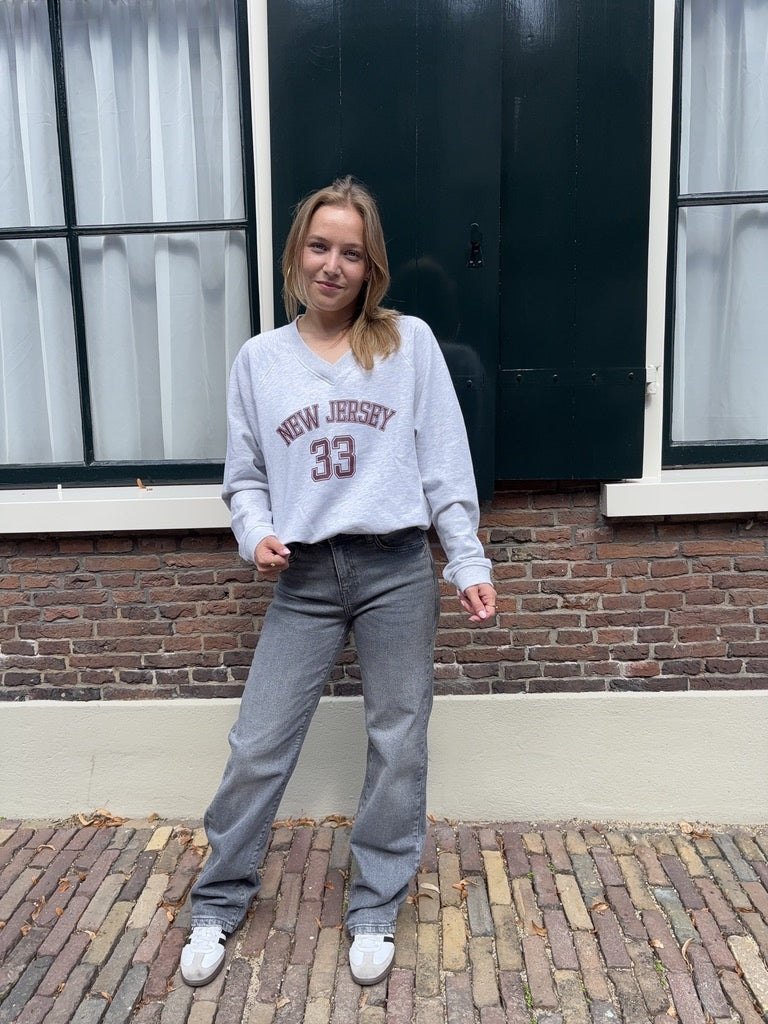 Yolanda wide jeans dark
